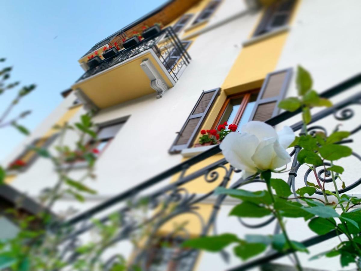 Albergo Maggio Exterior foto